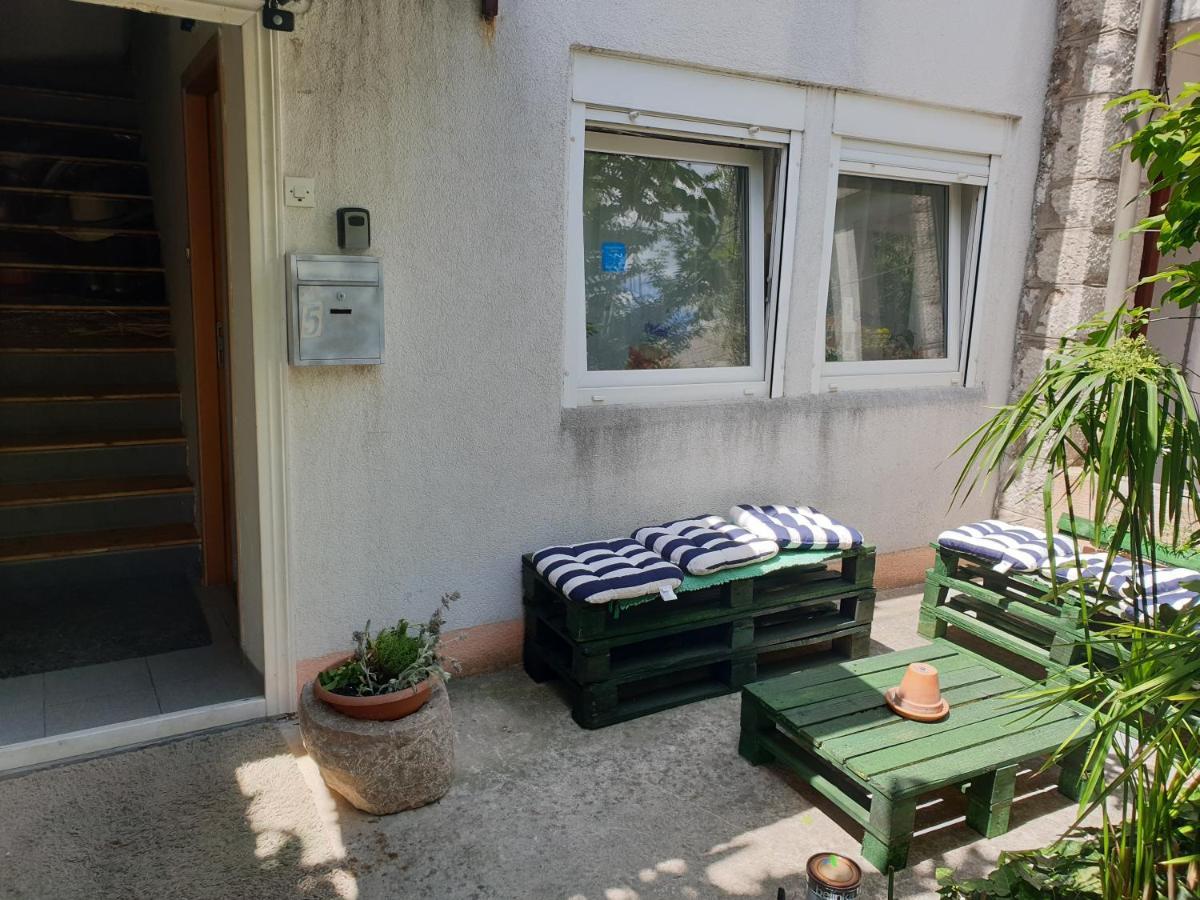 Guest House Roki & Diva (Adults Only) Задар Екстериор снимка